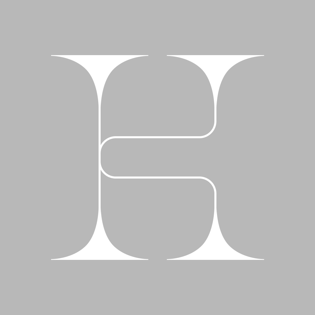 A man in bed yawning in a collage style